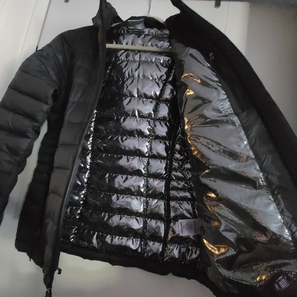 Columbia Women's Voodoo Falls 590 Turbodown Jacket - Picture 6 of 9